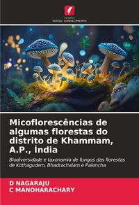 Produktbild: Micofloresc&ecirc;ncias de algumas florestas do distrito de Khammam, A.P., &Iacute;ndia