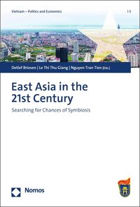 Produktbild: East Asia in the 21st Century
