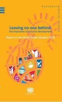 Produktbild: Report on the World Social Situation