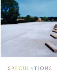 Produktbild: Speculations III