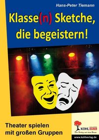 Produktbild: Klasse(n) Sketche, die begeistern!