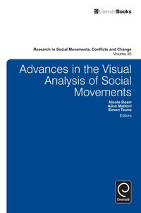 Produktbild: Advances in the Visual Analysis of Social Movements