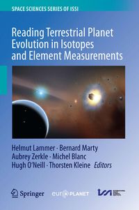Produktbild: Reading Terrestrial Planet Evolution in Isotopes and Element Measurements