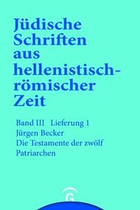 Produktbild: Die Testamente der zw&ouml;lf Patriarchen