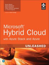 Produktbild: Microsoft Hybrid Cloud Unleashed with Azure Stack and Azure