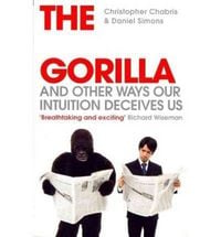 Produktbild: The Invisible Gorilla