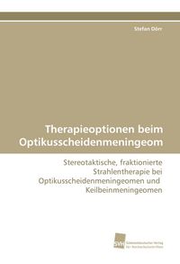 Produktbild: Therapieoptionen beim Optikusscheidenmeningeom