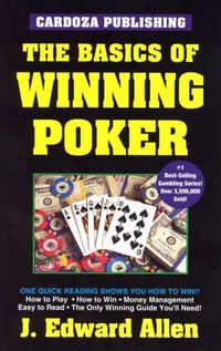 Produktbild: The Basics of Winning Poker: 5th Edition