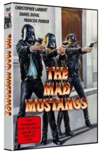 Bild vom Artikel The Mad Mustangs vom Autor Christopher Lambert