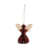 Produktbild Engel Wabendekor 12 cm 