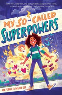 Produktbild: My So-Called Superpowers