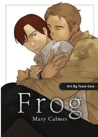 Produktbild: Frog (Manga)