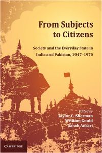 Produktbild: From Subjects to Citizens