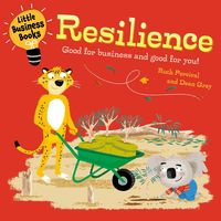 Produktbild: Little Business Books: Resilience
