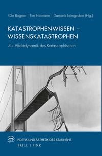 Produktbild: Katastrophenwissen &ndash; Wissenskatastrophen
