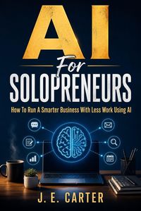 Produktbild: AI for Solopreneurs