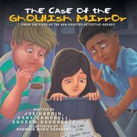 Produktbild: Hardin, J: Case of the Ghoulish Mirror