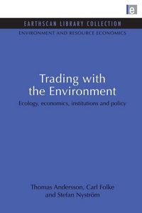 Produktbild: Trading with the Environment