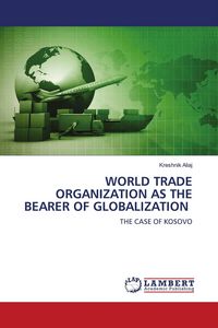 Produktbild: World Trade Organization As The Bearer Of Globalization