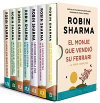 Produktbild: Estuche El Monje Que Vendi&oacute; Su Ferrari / The Monk Who Sold His Ferrari Box Set