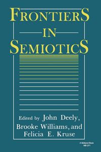 Produktbild: Frontiers in Semiotics