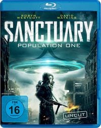 Produktbild: Sanctuary,1 Blu-ray