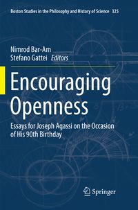 Produktbild: Encouraging Openness