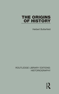 Produktbild: The Origins of History