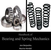 Produktbild: Handbook of Bearing and Spring Mechanics