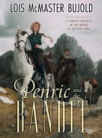 Produktbild: Penric and the Bandit