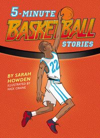 Produktbild: 5-Minute Basketball Stories