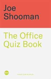 Produktbild: The Office Quiz Book