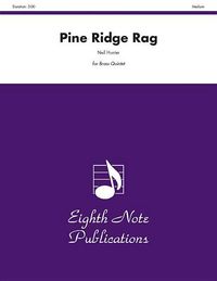 Produktbild: Hunter, N: Pine Ridge Rag