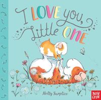 Produktbild: I Love You, Little One