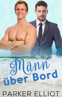 Produktbild: Mann &uuml;ber Bord