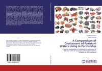 Produktbild: A Compendium of Crustaceans of Pakistani Waters Living in Partnership