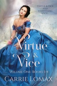 Produktbild: Virtue & Vice Volume 1: Books 1-4