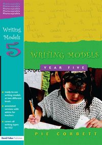 Produktbild: Writing Models Year 5