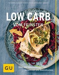 Produktbild: Low Carb vom Feinsten