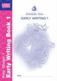 Produktbild: Forster, A: Early Writing Book 1