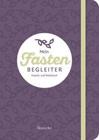 Produktbild: Mein Fastenbegleiter