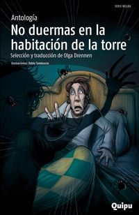 Produktbild: No duermas en la habitaci&oacute;n de la torre