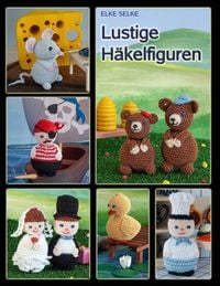 Produktbild: Lustige H&auml;kelfiguren