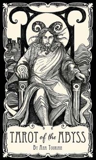 Produktbild: Tourian, A: Tarot of the Abyss