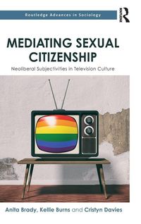 Produktbild: Mediating Sexual Citizenship