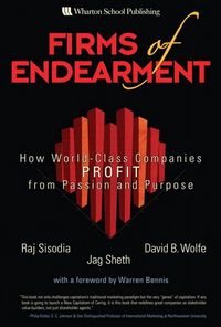 Produktbild: Firms of Endearment