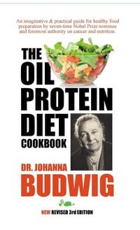 Produktbild: Oil-Protein Diet Cookbook
