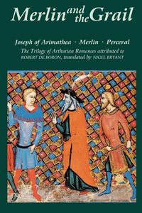 Produktbild: Merlin and the Grail