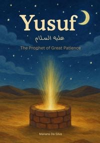 Produktbild: Yusuf - The Prophet of Great Patience Islamic Children's Books ENGLISH