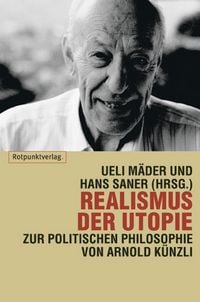 Produktbild: Realismus der Utopie
